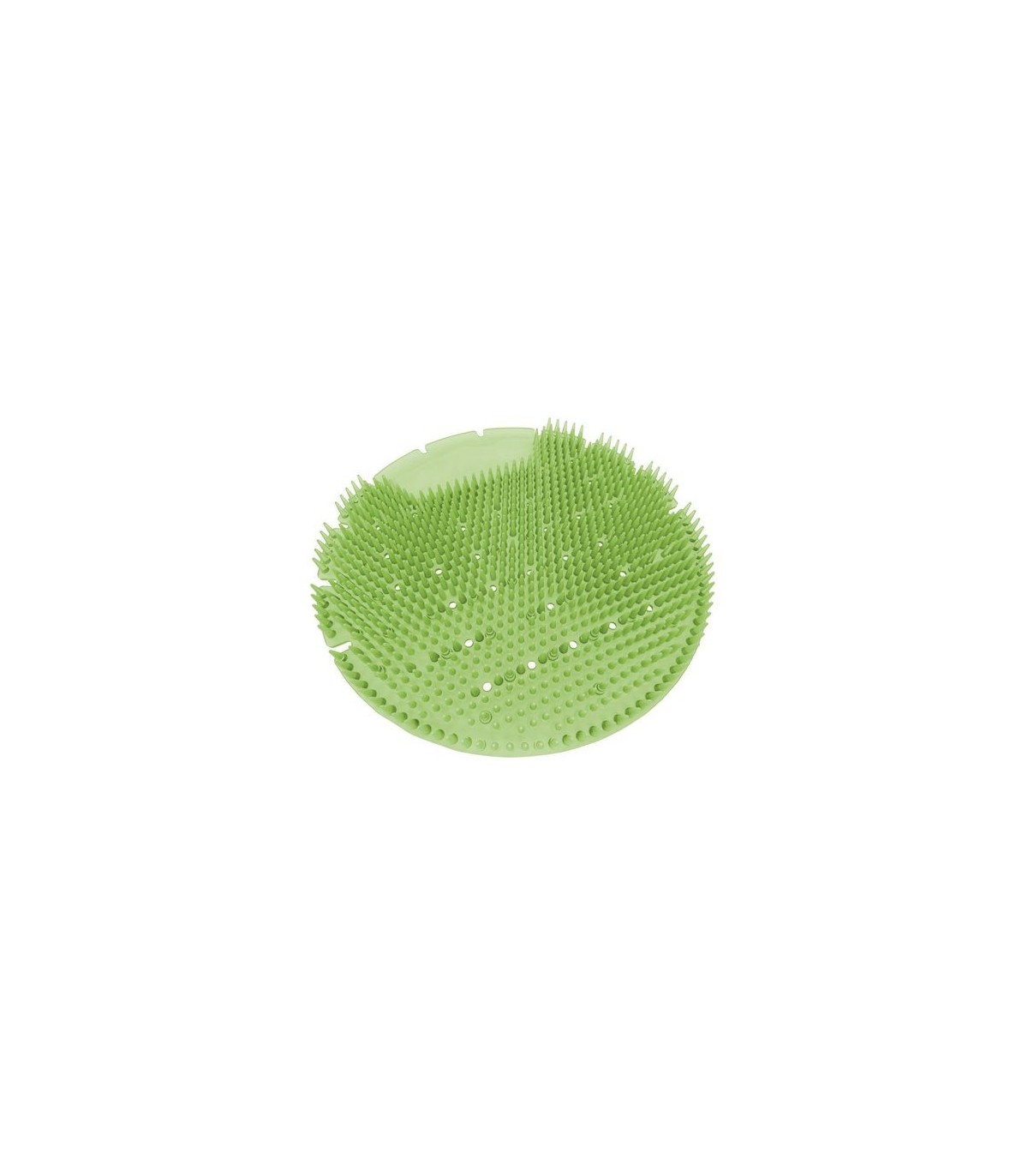 BIG D 822 Urinal Screen - Pearl Opal - Grn/Calypso Lime - 10/pk - 822 -  - [unit price]