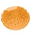 BIG D 824 Urinal Screen - Pearl Opal - Orange/Sunburst - 10/pk