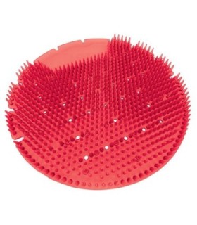 BIG D 825 Urinal Screen - Pearl Opal - Red/Apple Cinn - 10/pk - 825 -  - [unit price]