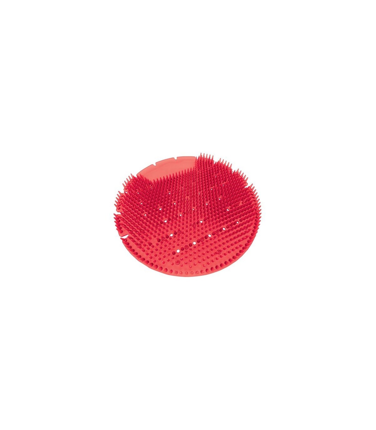 BIG D 825 Urinal Screen - Pearl Opal - Red/Apple Cinn - 10/pk - 825 -  - [unit price]