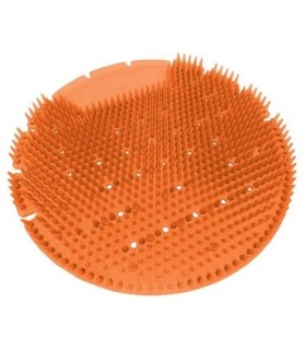 BIG D 826 Urinal Screen - Pearl Opal - Orange/Mango - 10/pk - 826 -  - [unit price]