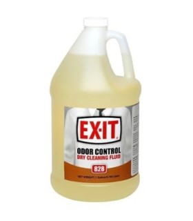 BIG D 882800 EX-IT Dry Cleaner Odor Control Clean Fluid 1G - 4/cs - 882800 -  - [unit price]