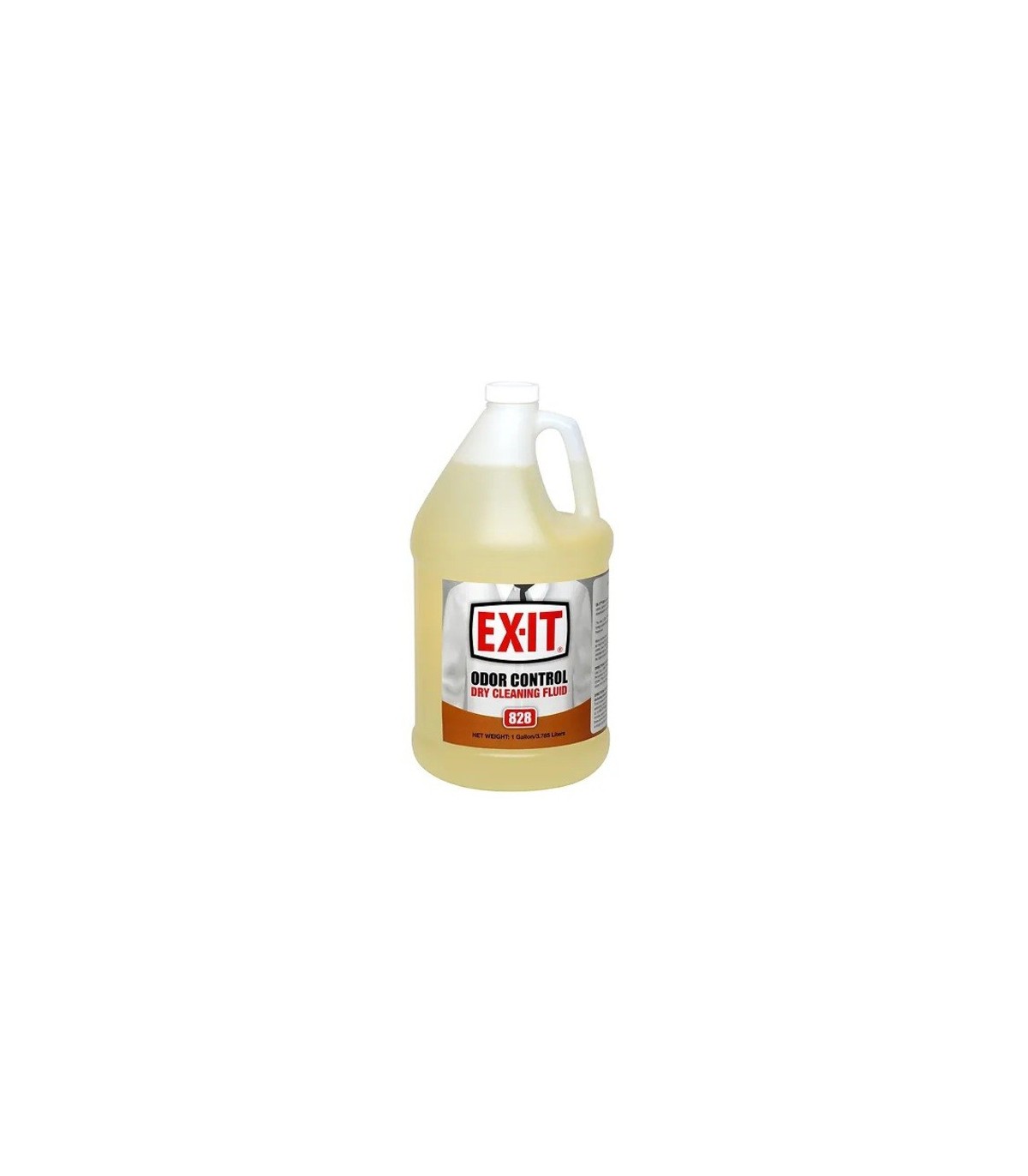 BIG D 882800 EX-IT Dry Cleaner Odor Control Clean Fluid 1G - 4/cs - 882800 -  - [unit price]