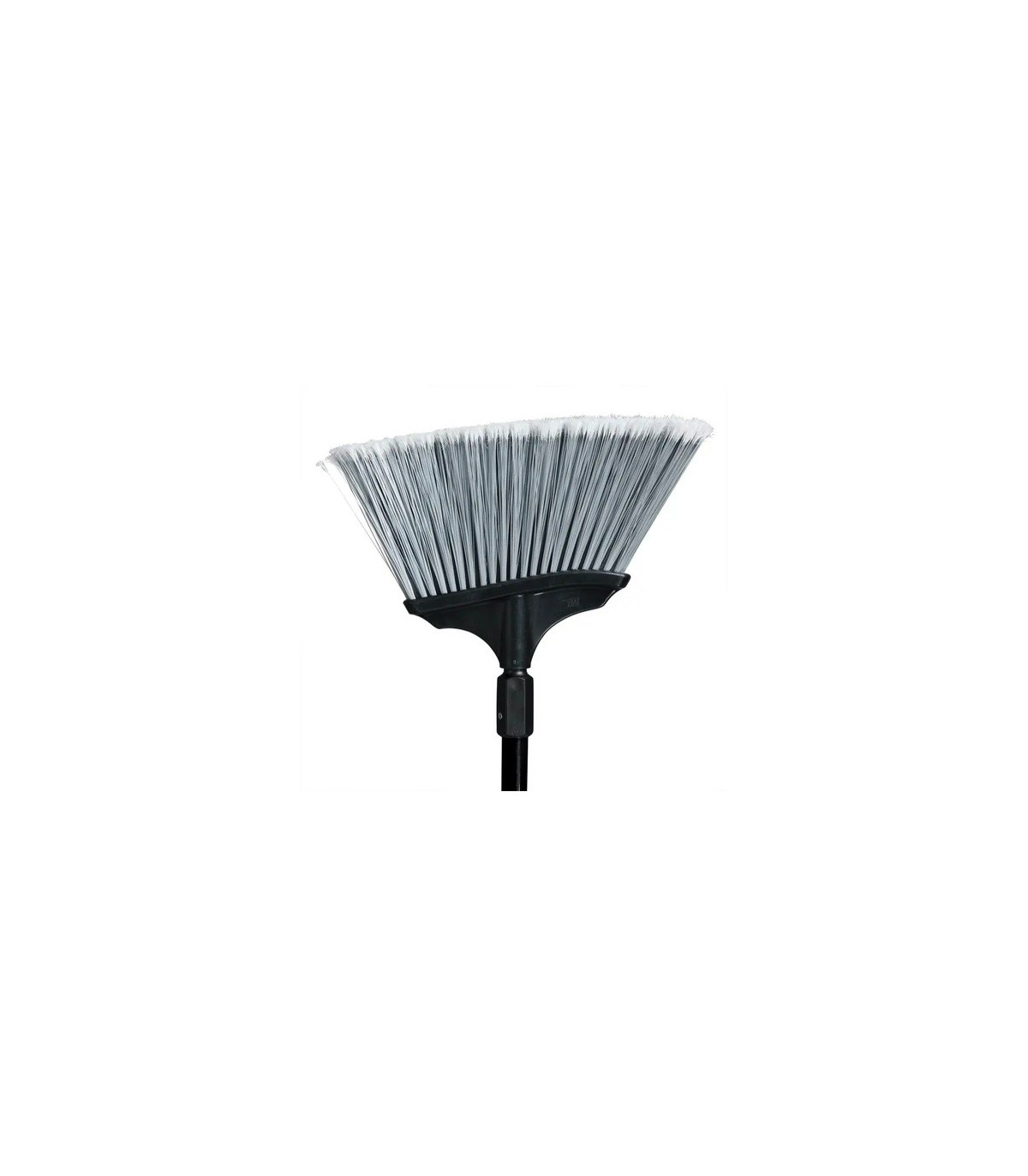 M2 Professional BA32502 Angle Brrom - Vortex Heavy Duty w/Black 48" Handle - BA32502 -  - [unit price]