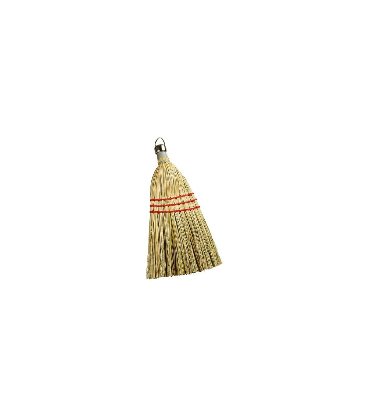 M2 Professional BC102 Heavy Duty Corn Whisk 3 String w/Metal Cap - BC102 -  - [unit price]