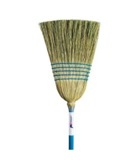 M2 Professional BC104 Corn Broom - Indoor/Outdoor 5 String - BC104 -  - [unit price]