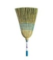 M2 Professional BC104 Corn Broom - Indoor/Outdoor 5 String