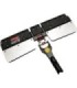 Rubbermaid FG1791676 Final Sale: Double Sided Folding Frame, Price Per EA - FG1791676 -  - [unit price]
