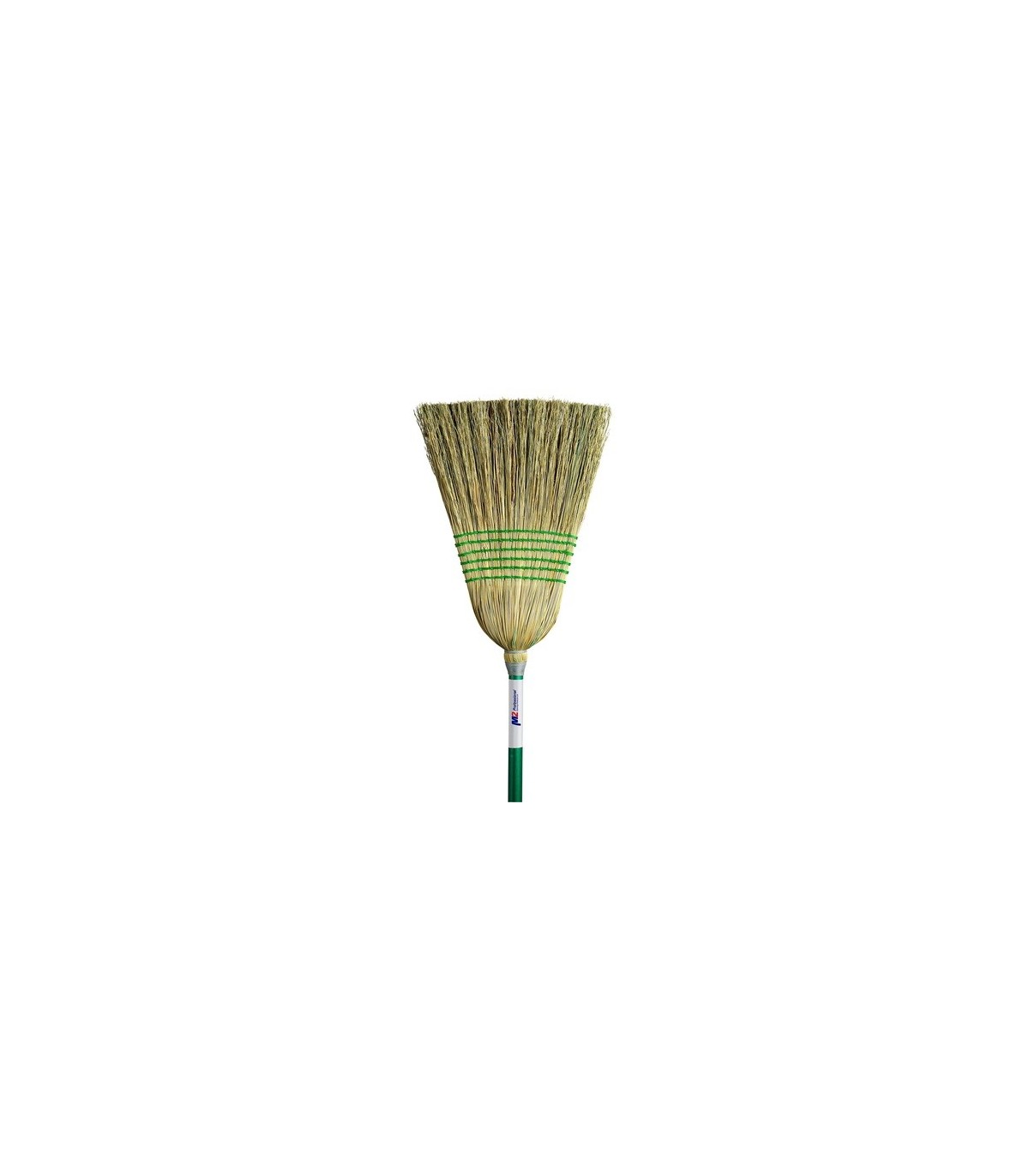 M2 Professional BC107 Corn Broom - Indoor/Outdoor 6 String - BC107 -  - [unit price]