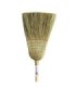 M2 Professional BC110 Corn Broom - HD Stiff 1 String 3 Wire Band w/Cane - BC110 -  - [unit price]