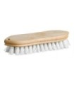 M2 Professional BH229PL Pointed Hand Scrub w/White Poly Fibre