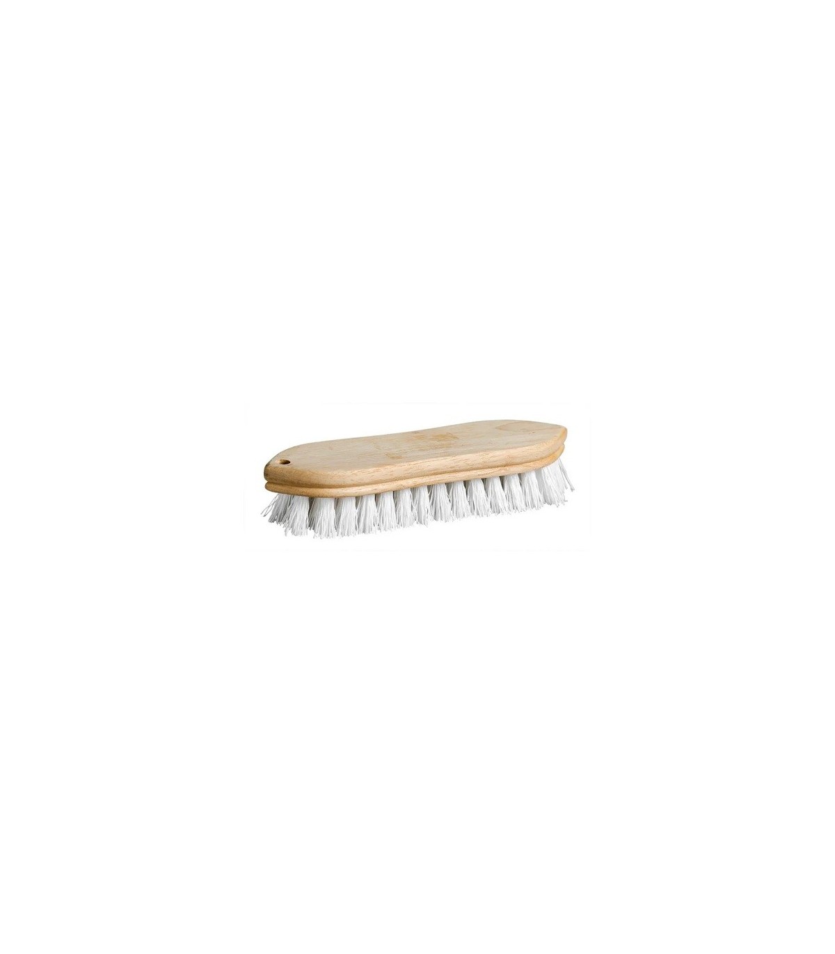 M2 Professional BH229PL Pointed Hand Scrub w/White Poly Fibre - BH229PL -  - [unit price]