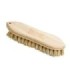 M2 Professional BH229WT Pointed Hand Scrub w/White Natural Fibre - BH229WT -  - [unit price]