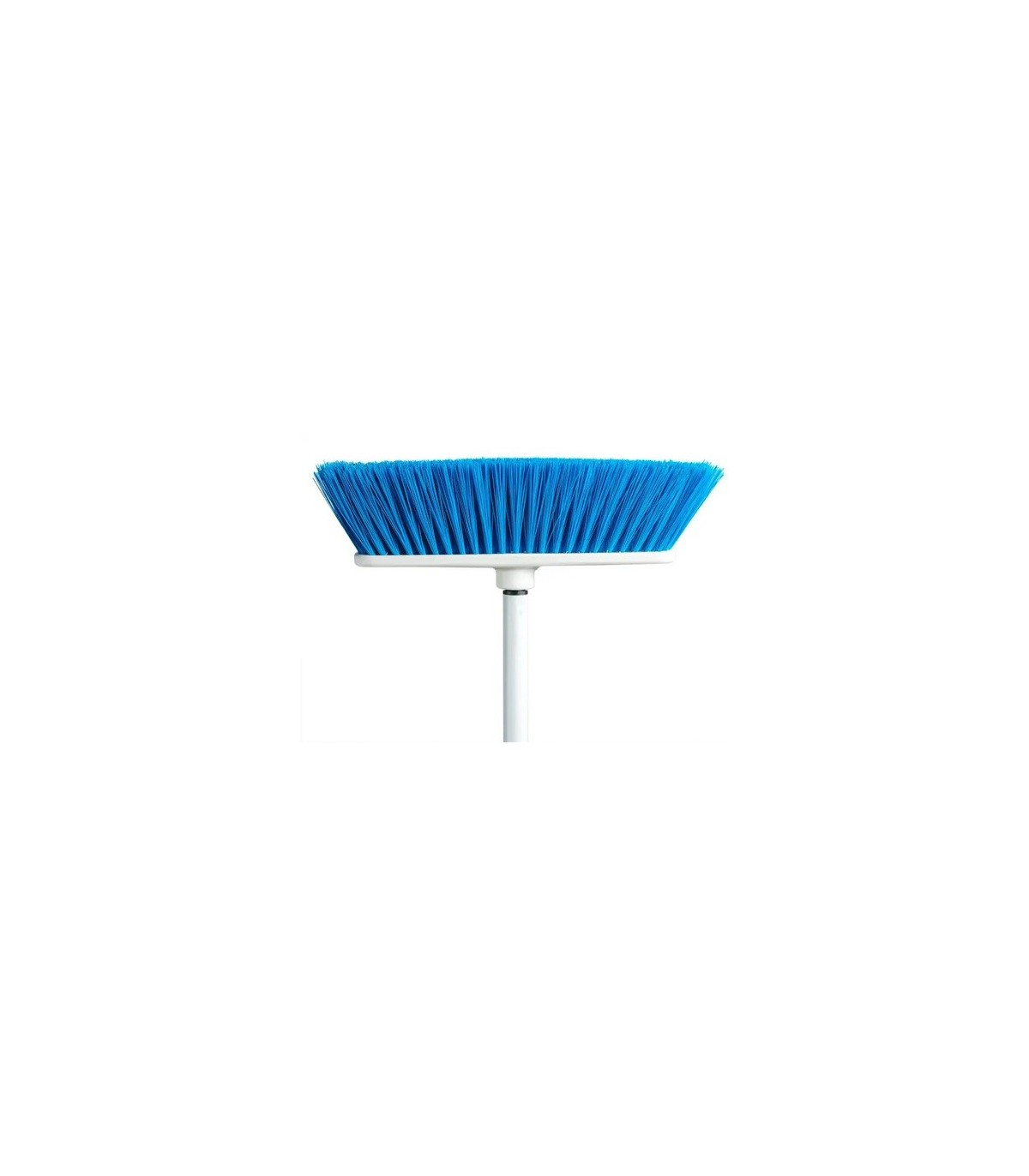 M2 Professional BM4400 Jupiter Premium Lrg Indoor Flat Mag Broom w/48" Handle - BM4400 -  - [unit price]