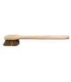 M2 Professional BRP210BFL Pot Brush - 20" Long Wood Handle - Bassine Fibre