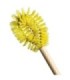 M2 Professional BRWM214 Final Sale: HD Bowl Brush w/Wire Centre - BRWM214 -  - [unit price]