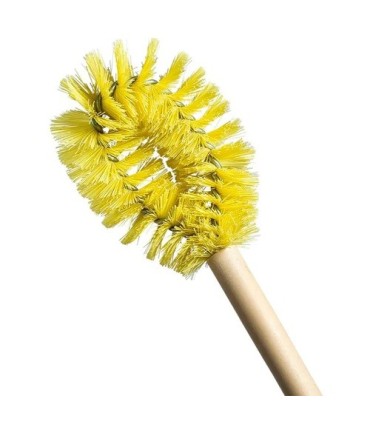 M2 Professional BRWM214 Final Sale: HD Bowl Brush w/Wire Centre - BRWM214 -  - [unit price]