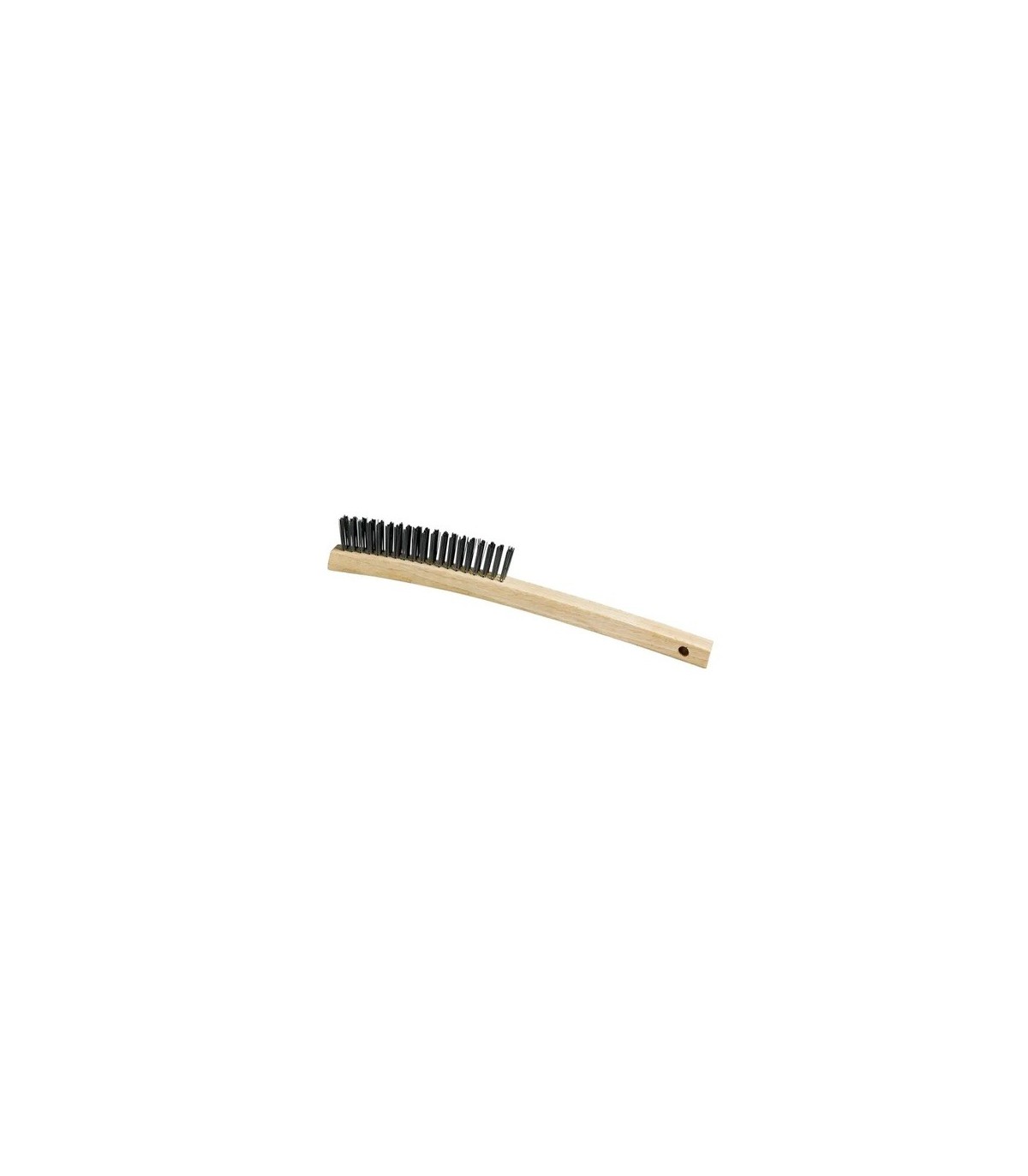 M2 Professional BW1037 Brush - Wire Scratch 3x19 Rows - 13.7"Long - BW1037 -  - [unit price]