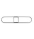 M2 Professional DFCL536 Clipper Frame Only - 5x36' - DFCL536 -  - [unit price]