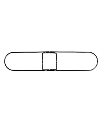 M2 Professional DFCL536 Clipper Frame Only - 5x36' - DFCL536 -  - [unit price]