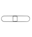 M2 Professional DFCL536 Clipper Frame Only - 5x36'
