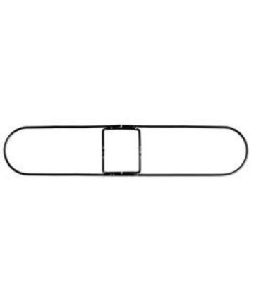M2 Professional DFCL560 Clipper Frame Only - 5x60" - DFCL560 -  - [unit price]