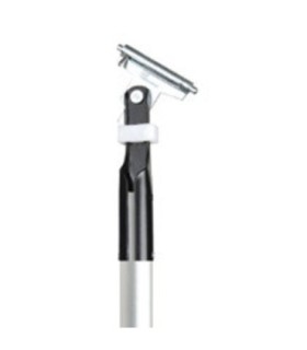 M2 Professional DFCL60FWHT Final Sale: Clipper Fiberglass Handle 60" - White - DFCL60FWHT -  - [unit price]