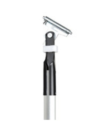 M2 Professional DFCL60FWHT Final Sale: Clipper Fiberglass Handle 60" - White - DFCL60FWHT -  - [unit price]