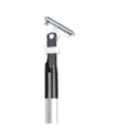 M2 Professional DFCL60FWHT Final Sale: Clipper Fiberglass Handle 60" - White