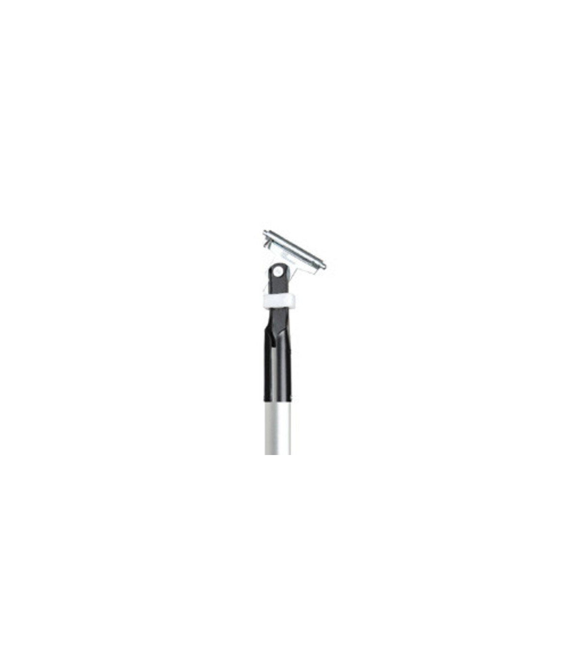 M2 Professional DFCL60FWHT Final Sale: Clipper Fiberglass Handle 60" - White - DFCL60FWHT -  - [unit price]