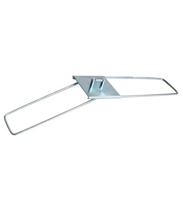 M2 Professional DFEZY536 Breakezy Dustmop Frame Only - 5x36 - DFEZY536 -  - [unit price]