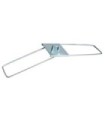 M2 Professional DFEZY536 Breakezy Dustmop Frame Only - 5x36