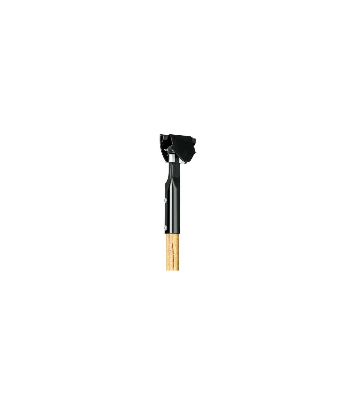 M2 Professional DFSN60W Snapper Dustmop Handle Wood - DFSN60W -  - [unit price]