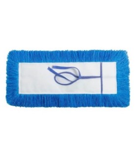 M2 Professional DMBASTH536BL Dust Mop - Static-H Breakaway - 5x36" - Blue - DMBASTH536BL -  - [unit price]