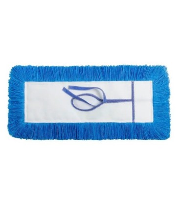M2 Professional DMBASTH536BL Dust Mop - Static-H Breakaway - 5x36" - Blue - DMBASTH536BL -  - [unit price]