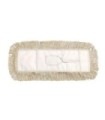 M2 Professional DMC518 Dust Mop - Cotton Tie-On - 5x18"