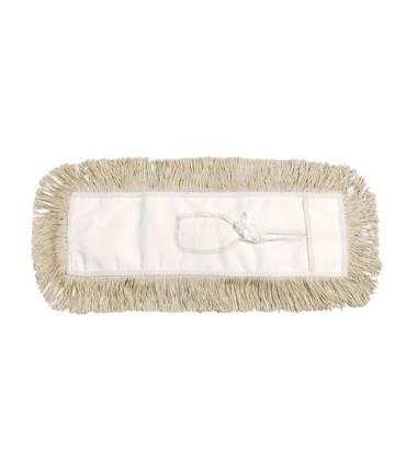 M2 Professional DMC572 Dust Mop - Cotton Tie-On - 5x72" - DMC572 -  - [unit price]