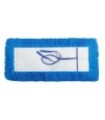 M2 Professional DMSTH512BL Static-H -Dustmop Tie-On 5x12" - Blue