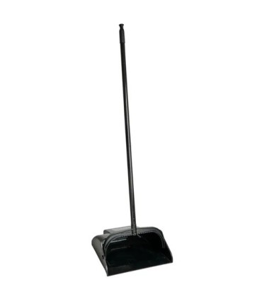 M2 Professional DPL800 DustPan - Plastic Lobby w/Handle - DPL800 -  - [unit price]