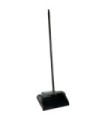 M2 Professional DPL800 DustPan - Plastic Lobby w/Handle