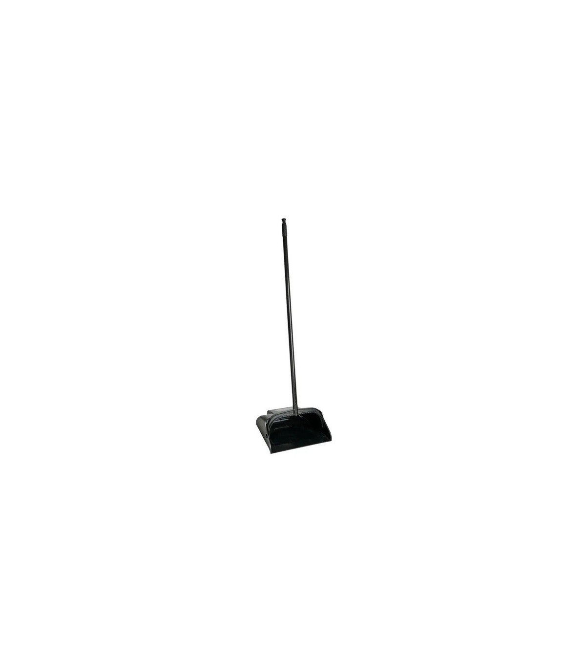 M2 Professional DPL800 DustPan - Plastic Lobby w/Handle - DPL800 -  - [unit price]