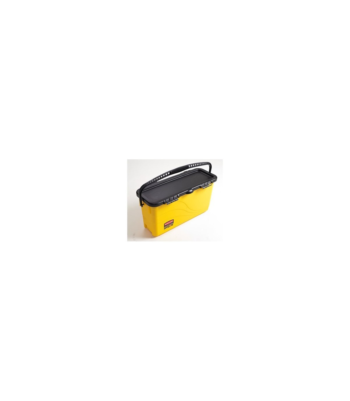 Rubbermaid FG1791802 OBS: Top Down Charging Bucket for Microfiber, Price Per EA - FG1791802 -  - [unit price]
