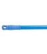 M2 Professional FHF360BL 60" Fiberglass Threaded Handle - Blue - FHF360BL -  - [unit price]