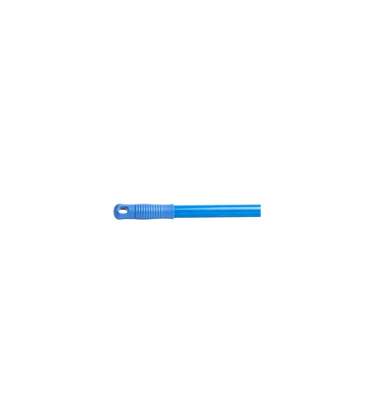 M2 Professional FHF360BL 60" Fiberglass Threaded Handle - Blue - FHF360BL -  - [unit price]