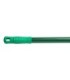 M2 Professional FHF360GN 60"Fiberglass Threaded Handle - Green - FHF360GN -  - [unit price]