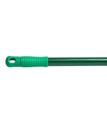 M2 Professional FHF360GN 60"Fiberglass Threaded Handle - Green - FHF360GN -  - [unit price]