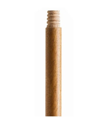 M2 Professional FHW354 Handle - Wood Threaded 15/16x54" - Lacquer - FHW354 -  - [unit price]