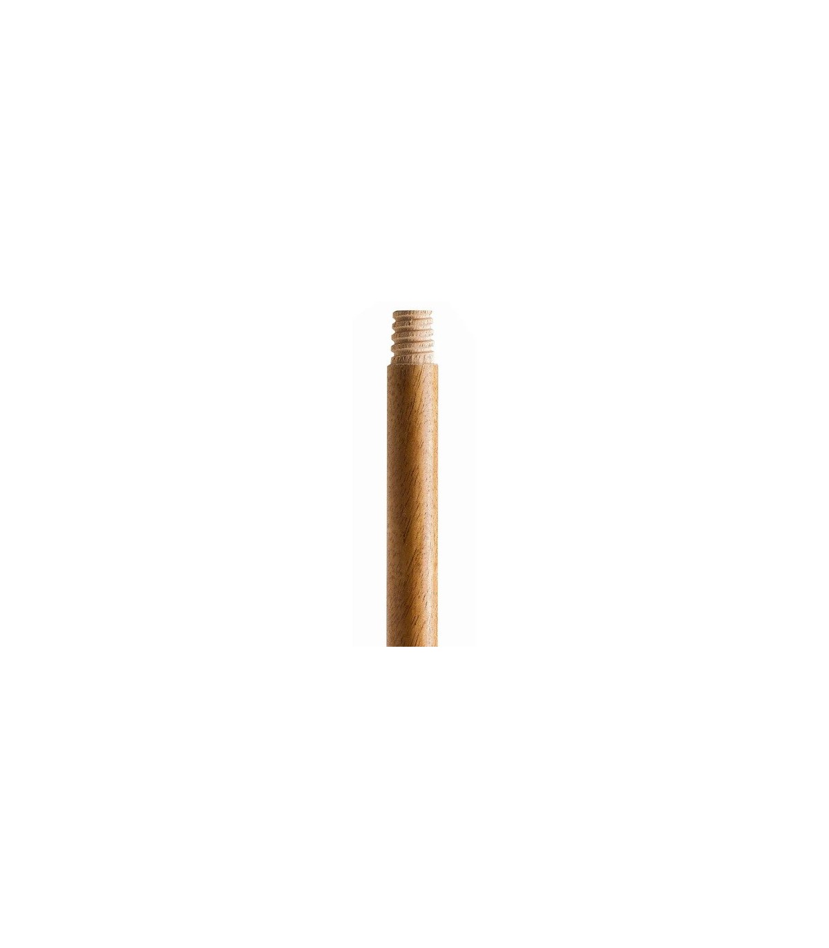 M2 Professional FHW354 Handle - Wood Threaded 15/16x54" - Lacquer - FHW354 -  - [unit price]