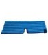 M2 Professional FMP1001 Duo Microfiber Mop 16" - Blue - FMP1001 -  - [unit price]