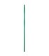 M2 Professional FPMB57GN Monoblock Plastic Long Handle 57" - Green - FPMB57GN -  - [unit price]